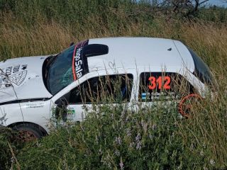 Tragedia en el Rally Mar y Sierras: Un espectador fallecido tras el despiste de un auto