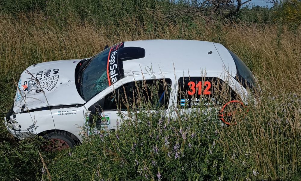 Tragedia en el Rally Mar y Sierras