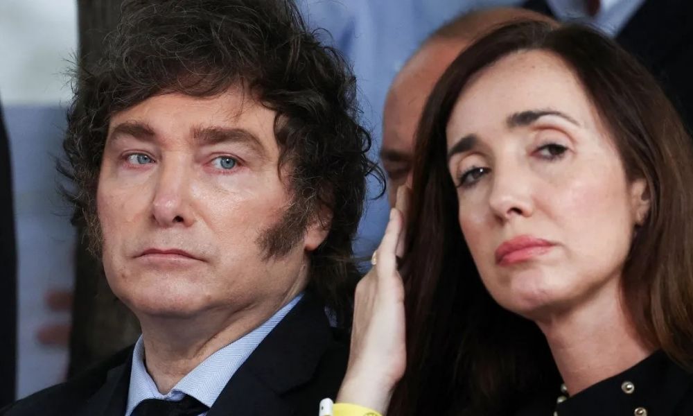 Milei-Villarruel: Un quiebre anunciado