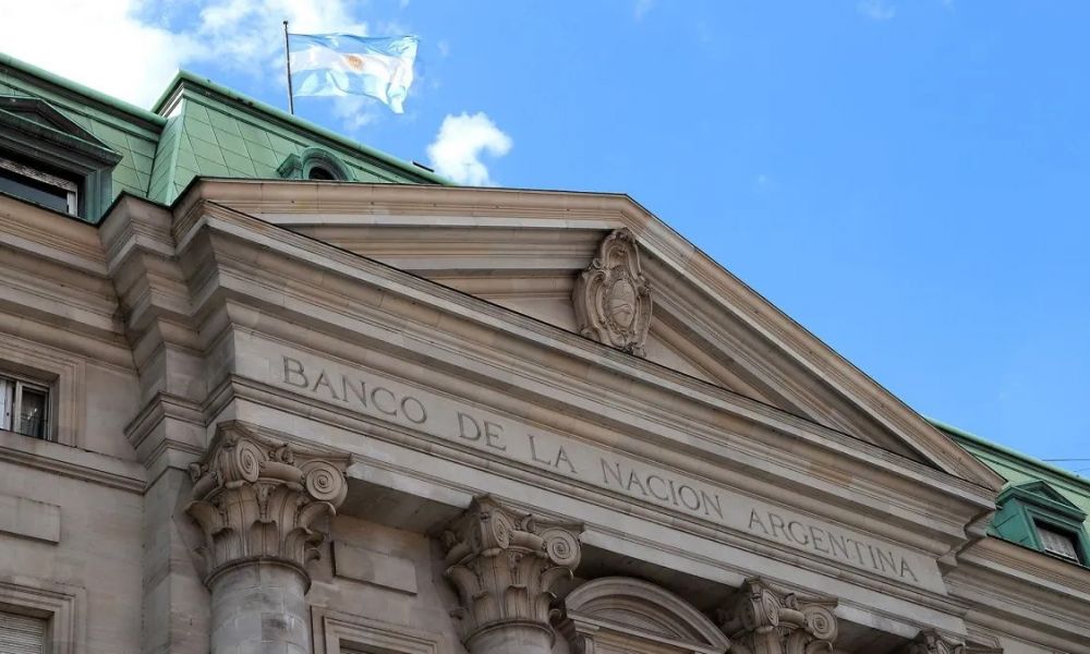 Freno judicial a la transformación del Banco Nación en S.A.