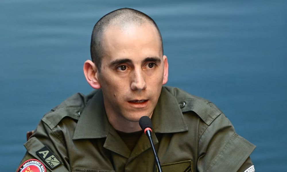Nahuel Gallo