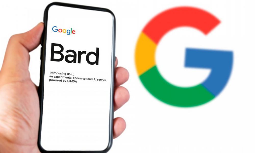Bard, la herramienta de inteligencia artificial de Google