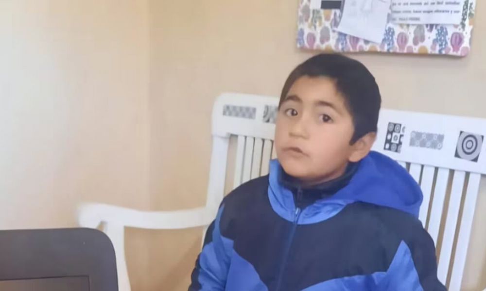 Un padre mata a su hijo de 8 años y se suicida Un padre mata a su hijo de 8 años y se suicida