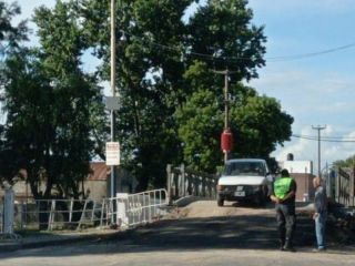 Pergamino: A mediados de mes comenzar la construccin del nuevo Puente de Bv. Coln