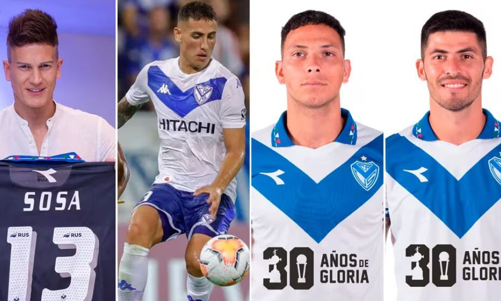 Prisión domiciliaria para tres jugadores de Vélez