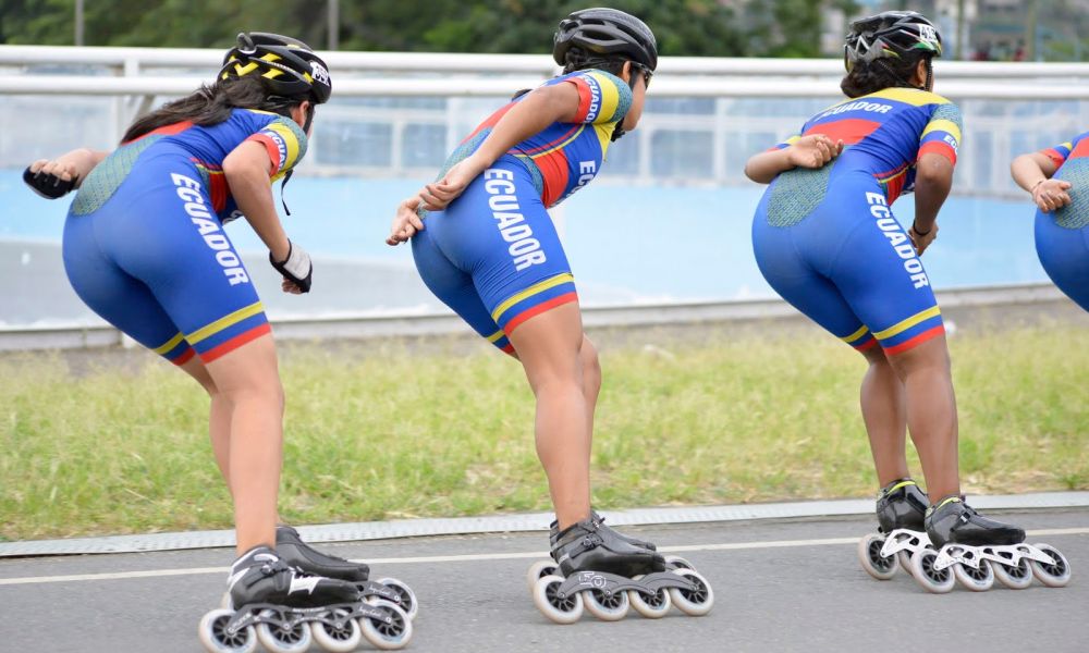 Hoy comienzan las clases de Patín Carrera