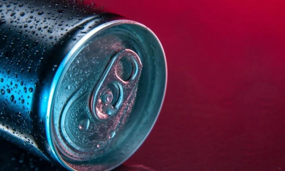 Consumo desmedido de bebidas energizantes