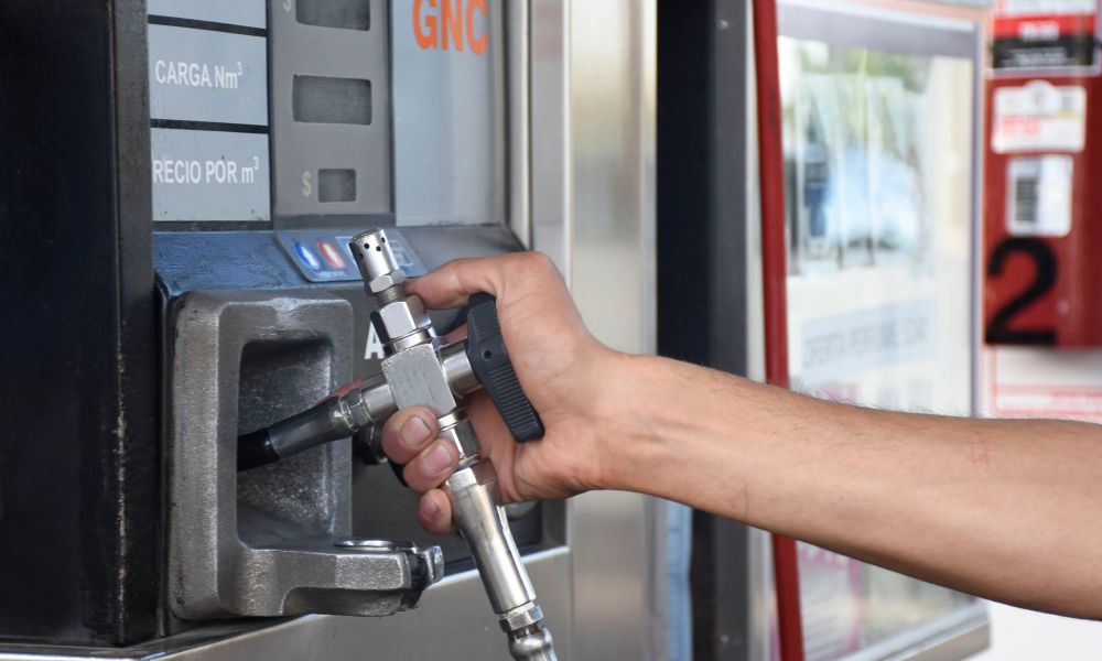 Restricción en venta de GNC