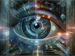 Multa millonaria a empresa que escanea iris de ojos