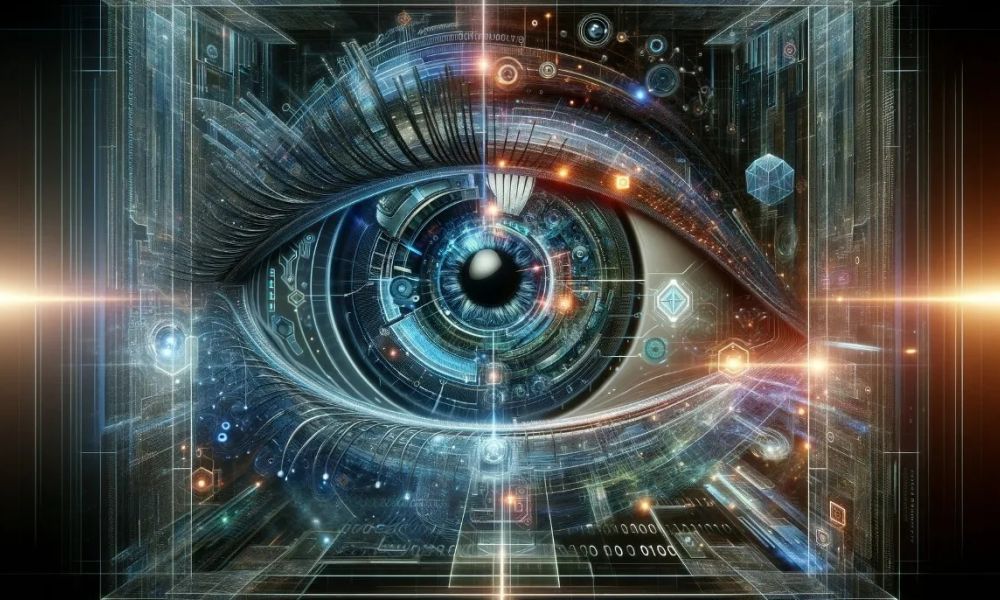 Multa millonaria a empresa que escanea iris de ojos