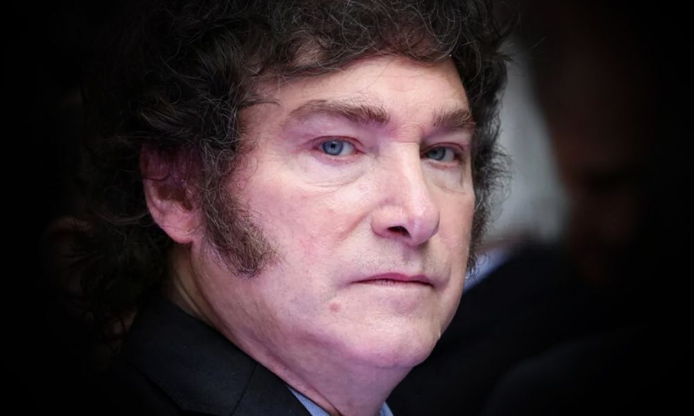 Javier Milei