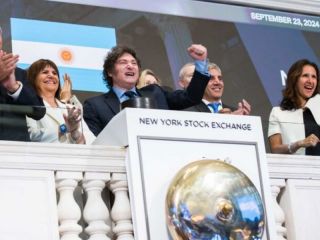 Milei promete liberar el cepo cambiario cuando la inflacin llegue a cero