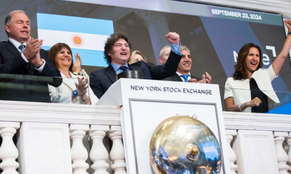 Milei promete liberar el cepo cambiario