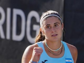 Julia Riera, pieza clave en la ilusin argentina por avanzar en la Billie Jean King Cup
