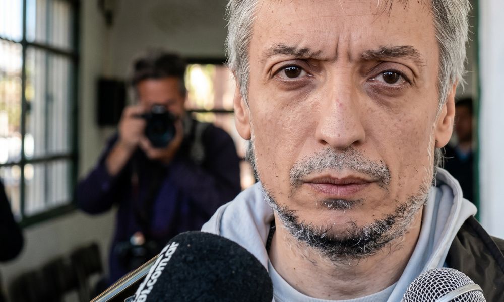 Máximo Kirchner