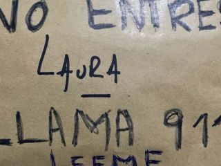 Hallan en una casa el cadver de una mujer que haba muerto por Covid hace 6 meses