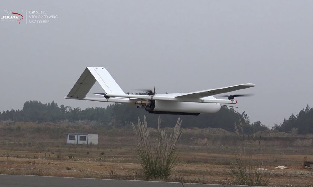 En la provincia usarán drones para patrullar el campo