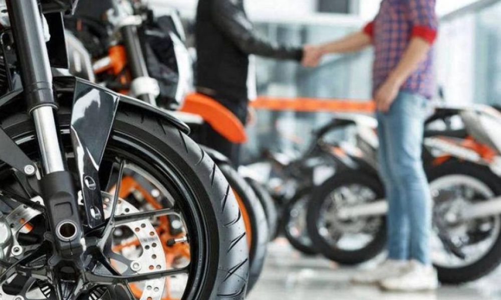 Plan para comprar motos en 48 cuotas