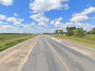 Ruta 32 en marcha: Reactivan las obras entre Pergamino y el lmite con Santa Fe