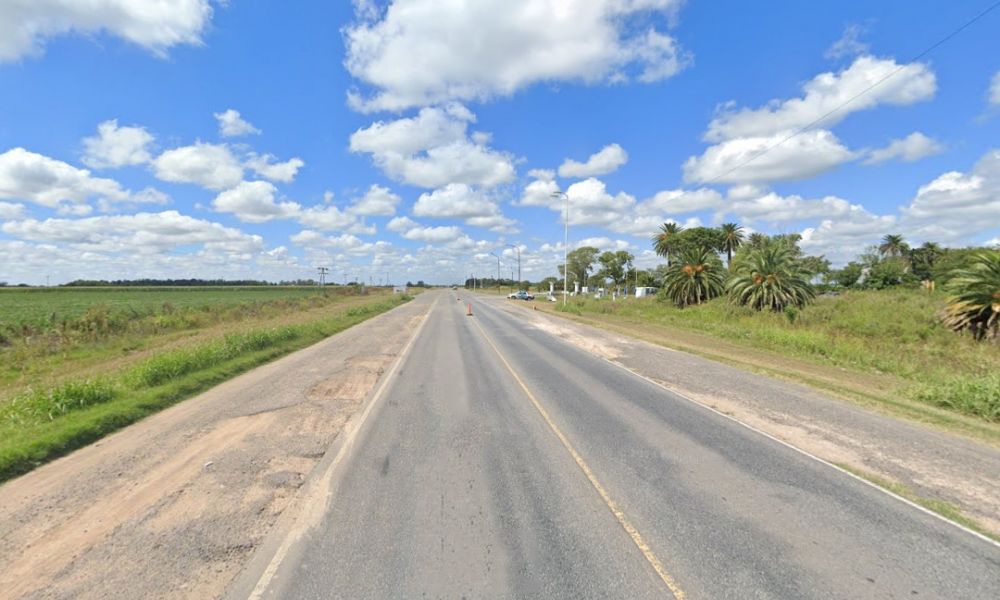 Reactivan las obras entre Pergamino y el límite con Santa Fe