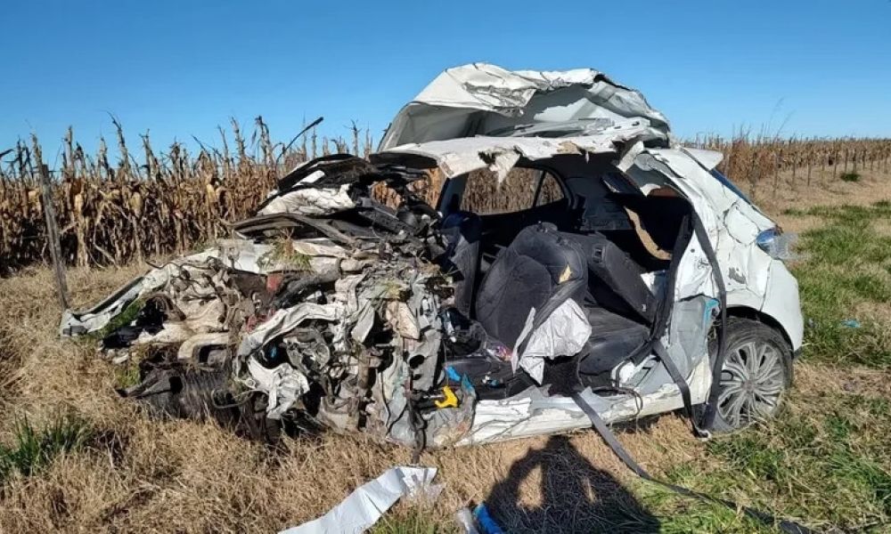 Tragedia en la Ruta 5: Tres muertos y reclamos que no cesan