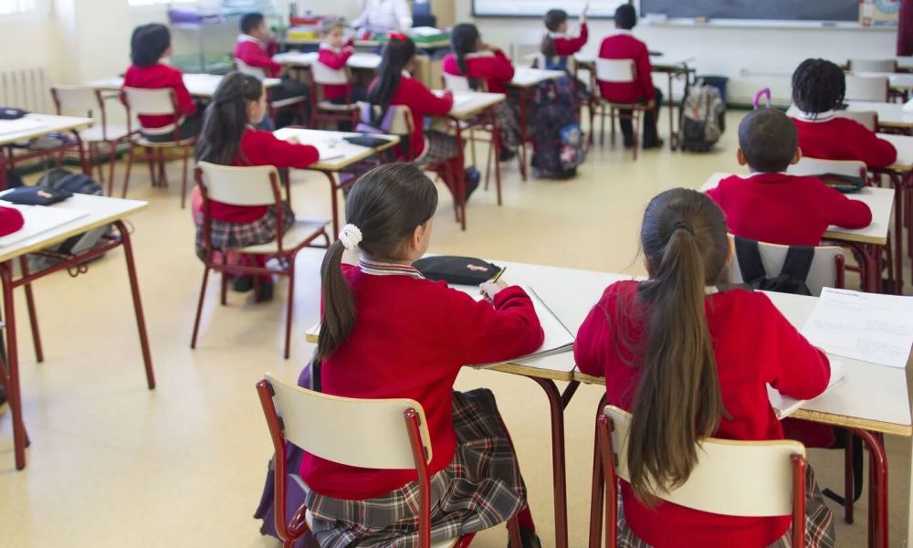 Aumento del 7,5% en las cuotas de colegios privados