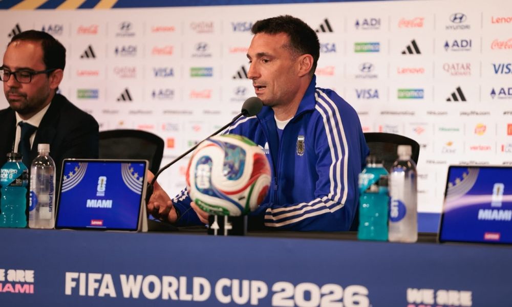 Scaloni y De Paul palpitan el duelo con Cabo Verde