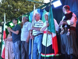 El Socorro celebra las races culturales con la 25 Fiesta de Colectividades