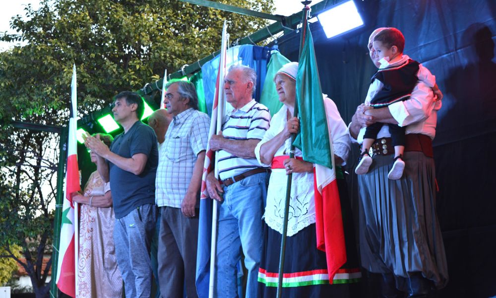 El Socorro celebra las raíces culturales