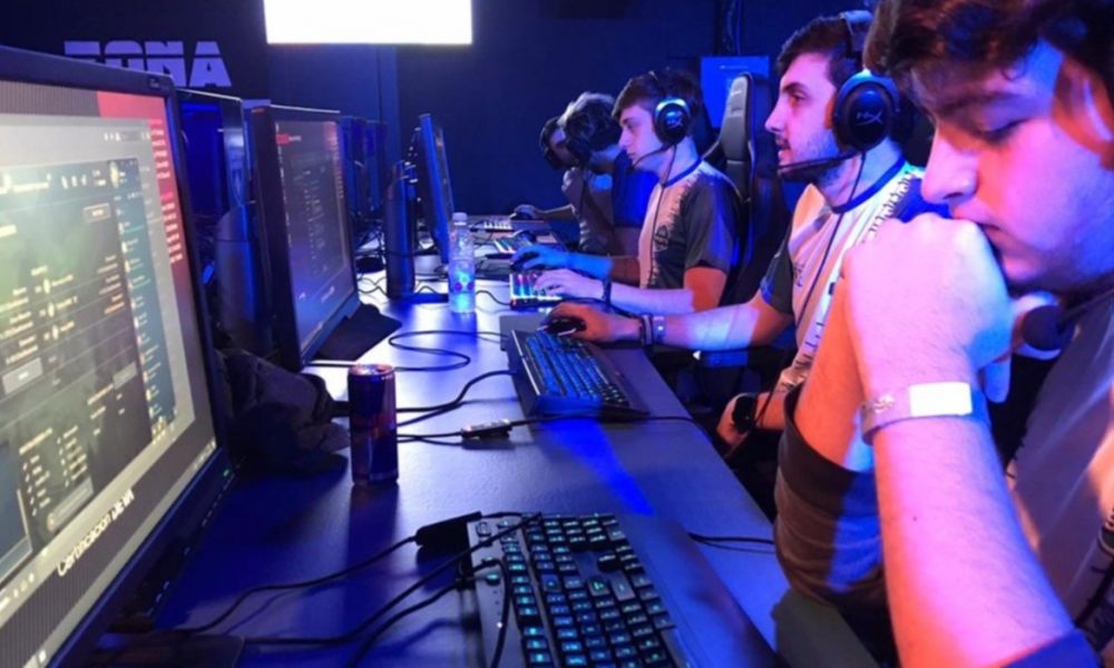 Diplomatura en Deportes Electrónicos