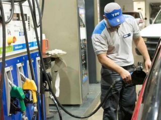 Advierten que podra faltar nafta para las fiestas