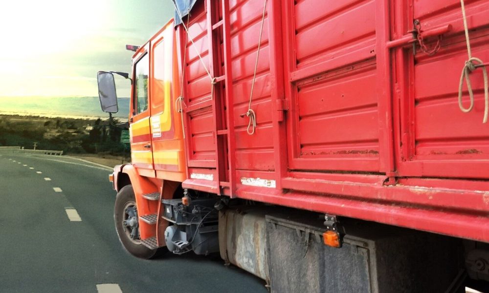 Paro nacional de transporte