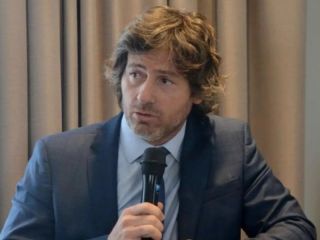 El Gobierno oficializ� a Juan Bautista Mahiques como ministro de Justicia