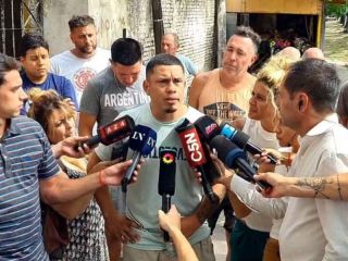 El brutal crimen de Kim Gmez: Una ciudad conmocionada y un pedido urgente de justicia