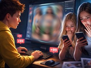 Córdoba: Irá a juicio un joven por crear imágenes sexuales con IA de sus compañeras y difundirlas