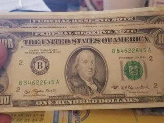 Los bancos debern aceptar dlares cara chica y en mal estado