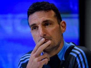 Una prueba superada: El análisis de Scaloni tras el empate ante Colombia