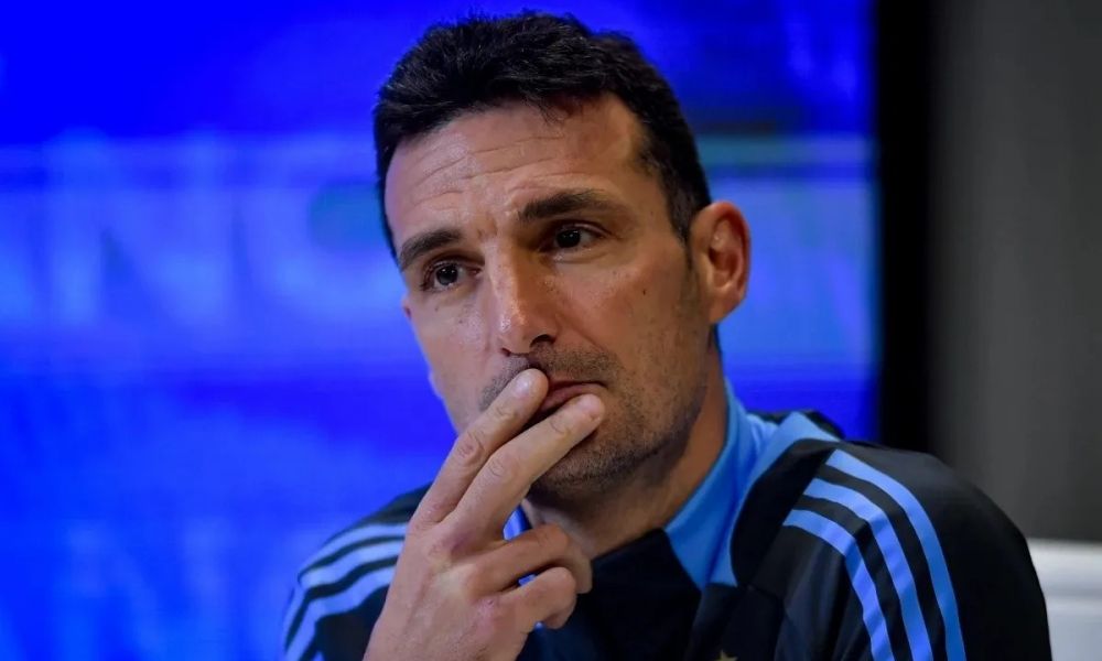 Lionel Scaloni