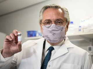 Se hizo realidad el medicamento tan esperado, el suero hiperinmune anti Covid-19