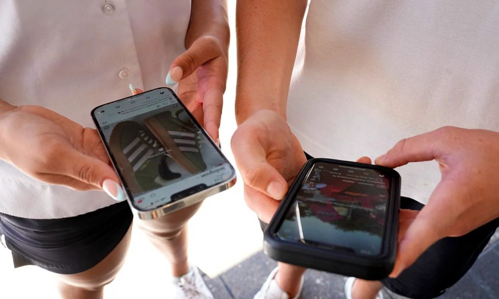 Redes: Proponen prohibir el acceso a menores de 13 años