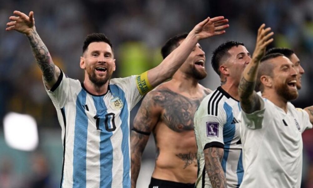 ¿Se viene el billete de $ 10.000 con la cara de Messi?