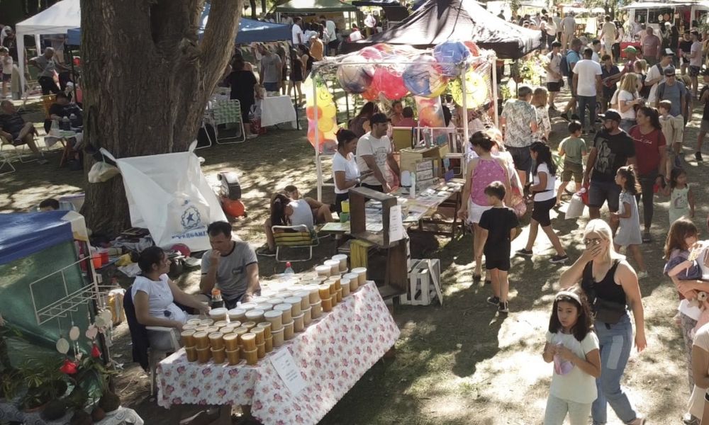 Comercios vs. ventas ambulantes
