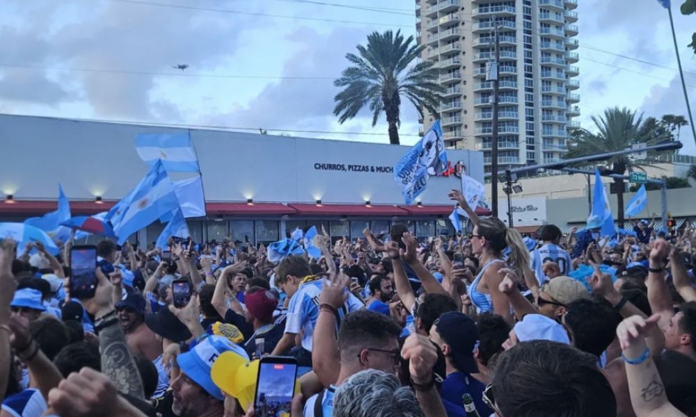 Argentina sufrió, mostró carácter y eliminó a Cabo Verde