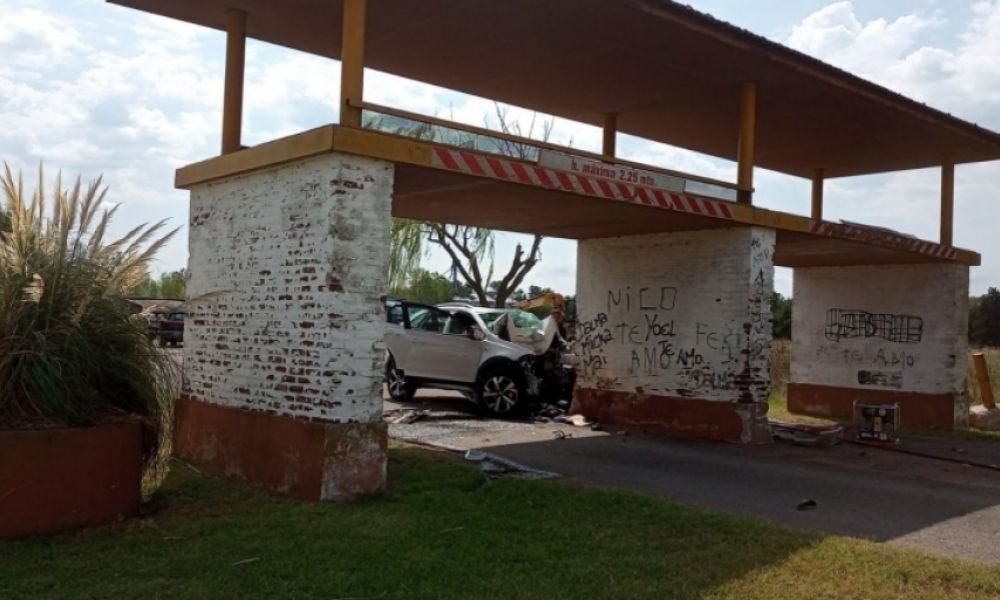 Murió la madre del intendente de Olavarría