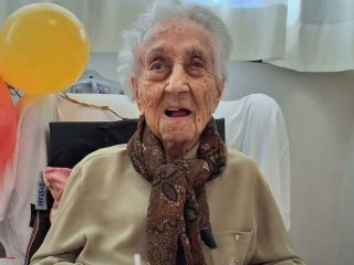 Adis a la persona ms longeva del mundo: falleci Mara Branyas a los 117 aos