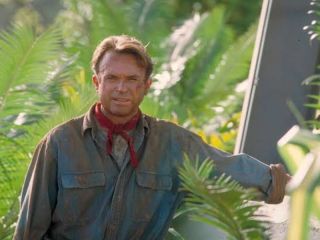 Murió Sam Neill, el inolvidable protagonista de Jurassic Park