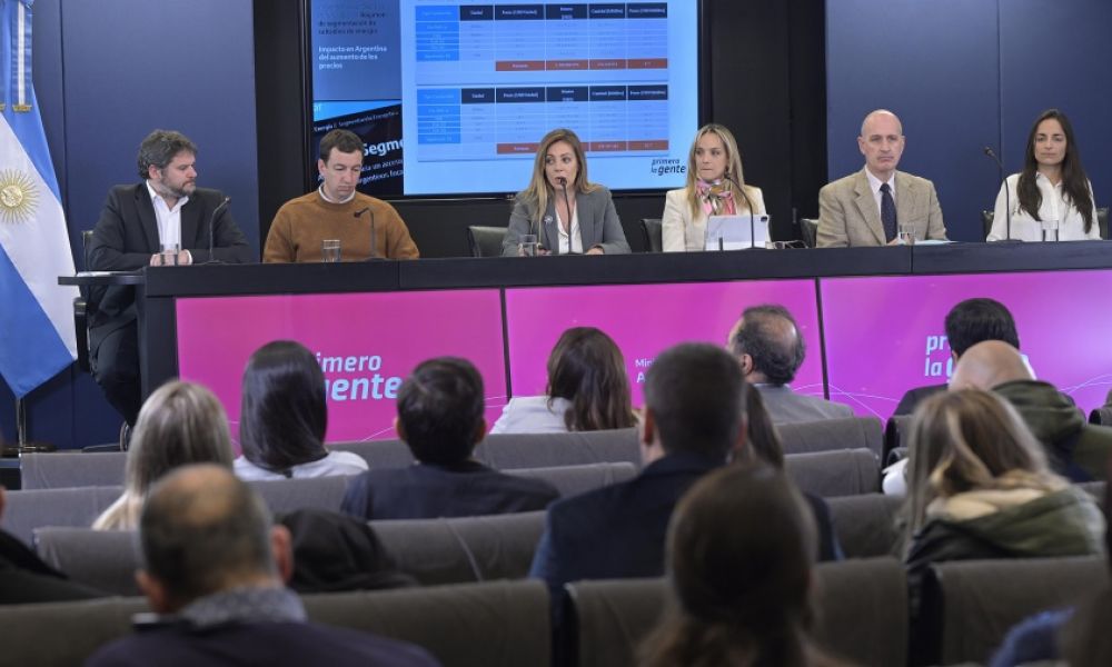 Los detalles del nuevo esquema de subsidios