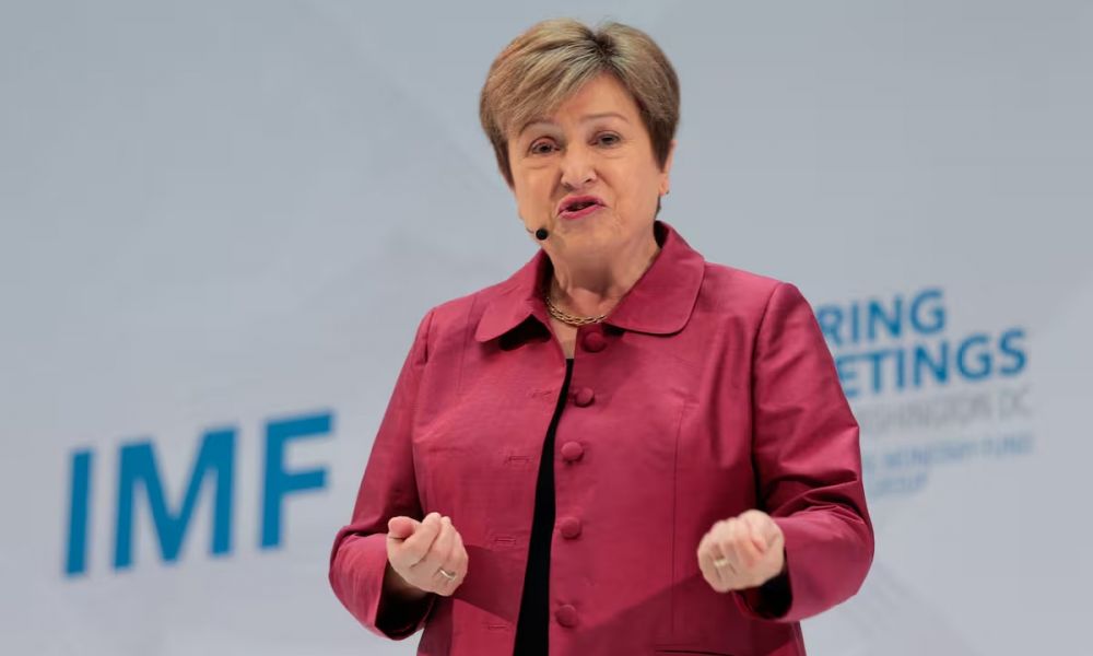 El FMI presiona por más impuestos