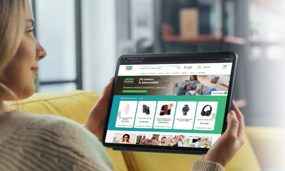 Navidad con 18 cuotas sin interés