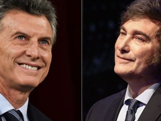 Milei y Macri sellan un acuerdo poltico en Olivos para trabajar juntos desde octubre